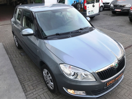 SKODA FABIA BENZINE  24/09/2012   42330 KM