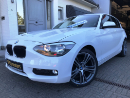 VERKOCHT  BMW 114 I 28/09/2012  89886 KM GEKEURD + GARANTIE