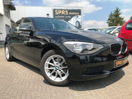 BMW 114 I BENZINE 06/09/2012  67248 KM  GEKEURD + GARANTIE