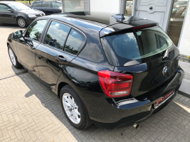 BMW 114 I BENZINE 06/09/2012  67248 KM  GEKEURD + GARANTIE