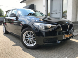 BMW 114 I BENZINE 06/09/2012  67248 KM  GEKEURD + GARANTIE