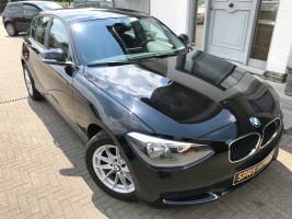 BMW 114 I BENZINE 06/09/2012  67248 KM  GEKEURD + GARANTIE