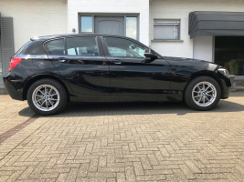 BMW 114 I BENZINE 06/09/2012  67248 KM  GEKEURD + GARANTIE