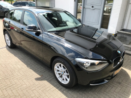 BMW 114 I BENZINE 06/09/2012  67248 KM  GEKEURD + GARANTIE