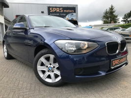 BMW 116 D  01/04/2014  SLECHTS 41994 KM  GEKEURD + GARANTIE