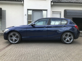 BMW 116 D  01/04/2014  SLECHTS 41994 KM  GEKEURD + GARANTIE