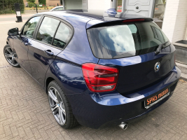 BMW 116 D  01/04/2014  SLECHTS 41994 KM  GEKEURD + GARANTIE