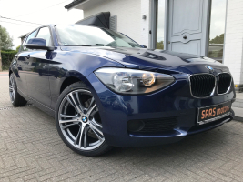 BMW 116 D  01/04/2014  SLECHTS 41994 KM  GEKEURD + GARANTIE