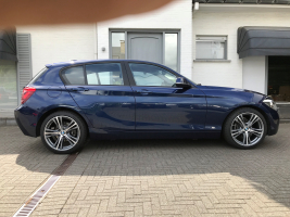 BMW 116 D  01/04/2014  SLECHTS 41994 KM  GEKEURD + GARANTIE