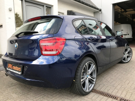 BMW 116 D  01/04/2014  SLECHTS 41994 KM  GEKEURD + GARANTIE