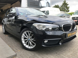 BMW 116 I  11/05/2016  SLECHTS 36.261 KM  GEKEURD + GARANTIE