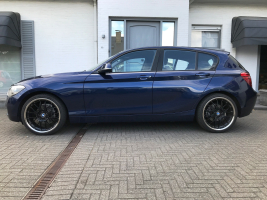 BMW 116 D  01/04/2014  SLECHTS 41994 KM  GEKEURD + GARANTIE