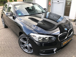 BMW 116 I  11/05/2016  SLECHTS 36.261 KM  GEKEURD + GARANTIE