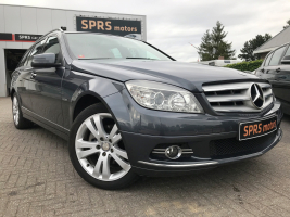 MERCEDES C 200 CDI AVANTGARDE  14/04/2009   4900 EURO 