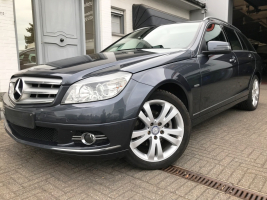 MERCEDES C 200 CDI AVANTGARDE  14/04/2009   4900 EURO 