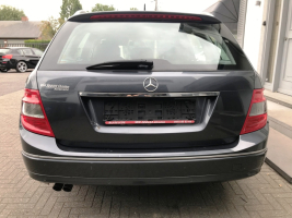 MERCEDES C 200 CDI AVANTGARDE  14/04/2009   4900 EURO 