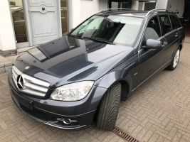 MERCEDES C 200 CDI AVANTGARDE  14/04/2009   4900 EURO 