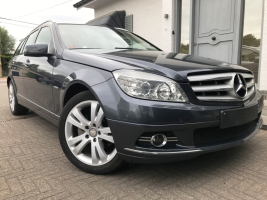 MERCEDES C 200 CDI AVANTGARDE  14/04/2009   4900 EURO 