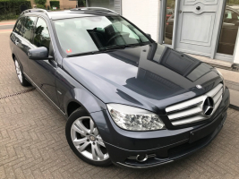 MERCEDES C 200 CDI AVANTGARDE  14/04/2009   4900 EURO 