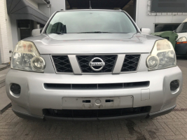 VERKOCHT  NISSAN X-TRAIL   05/06/2008  139988 KM  GEKEURD + GARANTIE