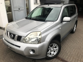 VERKOCHT  NISSAN X-TRAIL   05/06/2008  139988 KM  GEKEURD + GARANTIE