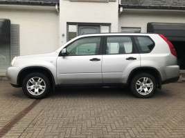 VERKOCHT  NISSAN X-TRAIL   05/06/2008  139988 KM  GEKEURD + GARANTIE