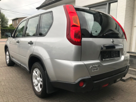 VERKOCHT  NISSAN X-TRAIL   05/06/2008  139988 KM  GEKEURD + GARANTIE