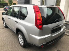 VERKOCHT  NISSAN X-TRAIL   05/06/2008  139988 KM  GEKEURD + GARANTIE