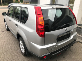 VERKOCHT  NISSAN X-TRAIL   05/06/2008  139988 KM  GEKEURD + GARANTIE