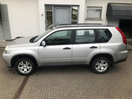 VERKOCHT  NISSAN X-TRAIL   05/06/2008  139988 KM  GEKEURD + GARANTIE