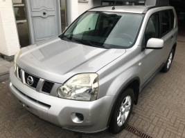 VERKOCHT  NISSAN X-TRAIL   05/06/2008  139988 KM  GEKEURD + GARANTIE