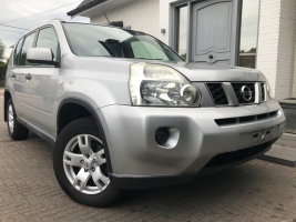 VERKOCHT  NISSAN X-TRAIL   05/06/2008  139988 KM  GEKEURD + GARANTIE