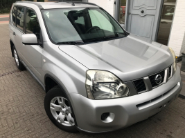 VERKOCHT  NISSAN X-TRAIL   05/06/2008  139988 KM  GEKEURD + GARANTIE