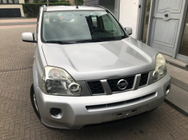VERKOCHT  NISSAN X-TRAIL   05/06/2008  139988 KM  GEKEURD + GARANTIE