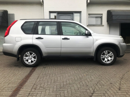 VERKOCHT  NISSAN X-TRAIL   05/06/2008  139988 KM  GEKEURD + GARANTIE