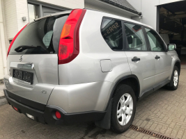 VERKOCHT  NISSAN X-TRAIL   05/06/2008  139988 KM  GEKEURD + GARANTIE