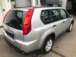 VERKOCHT  NISSAN X-TRAIL   05/06/2008  139988 KM  GEKEURD + GARANTIE