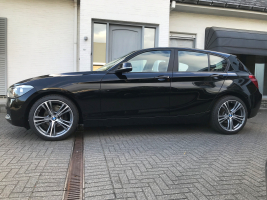 BMW 114 I   04/04/2013  80.205 KM  GEKEURD + GARANTIE