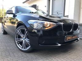 BMW 114 I   04/04/2013  80.205 KM  GEKEURD + GARANTIE