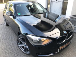 BMW 114 I   04/04/2013  80.205 KM  GEKEURD + GARANTIE