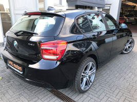 BMW 114 I   04/04/2013  80.205 KM  GEKEURD + GARANTIE