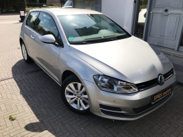 VOLKSWAGEN GOLF 7  BENZINE  28/06/2013