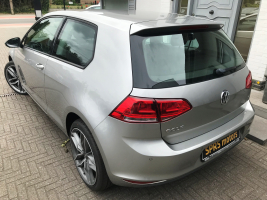 VOLKSWAGEN GOLF 7  BENZINE  28/06/2013