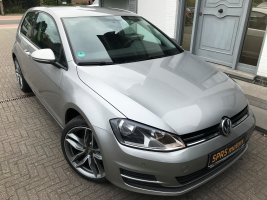 VOLKSWAGEN GOLF 7  BENZINE  28/06/2013