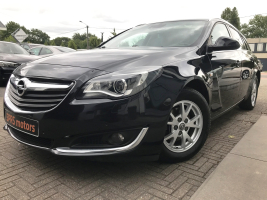 OPEL INSIGNIA SPORTTOURER 2,0CDTI  25/08/2015  FULL OPTION