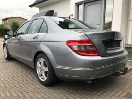 VERKOCHT MERCEDES C200 CDI 06/08/2008  153120 KM  OVERNAME ONGEVALWAGEN VOOR HANDELAAR