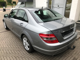 VERKOCHT MERCEDES C200 CDI 06/08/2008  153120 KM  OVERNAME ONGEVALWAGEN VOOR HANDELAAR