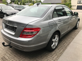 VERKOCHT MERCEDES C200 CDI 06/08/2008  153120 KM  OVERNAME ONGEVALWAGEN VOOR HANDELAAR