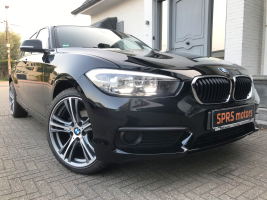 BMW 116 I  01/12/2015   36.434 KM  GEKEURD + GARANTIE