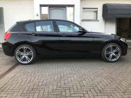 BMW 116 I  01/12/2015   36.434 KM  GEKEURD + GARANTIE